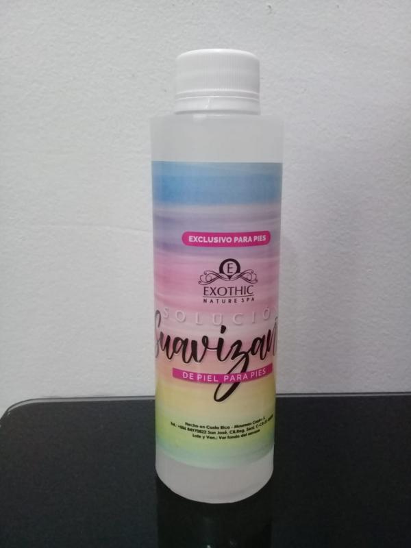 Suavizante removedor de callos 250ML