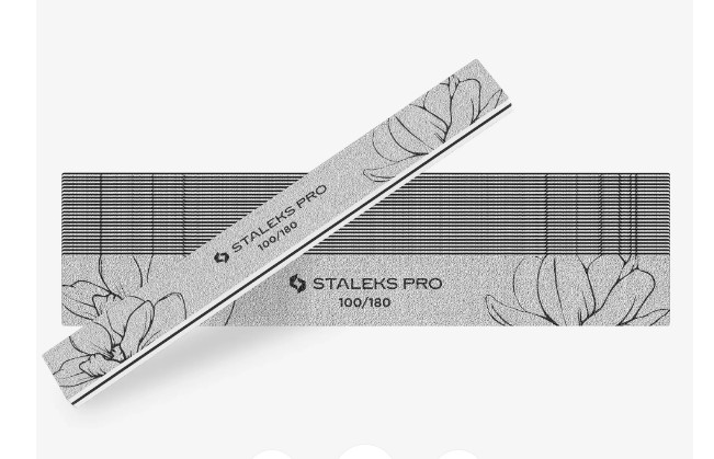 Lima mineral recta de la l&iacute;nea EXPERT (25 UNID.) 100-180 Gramaje.