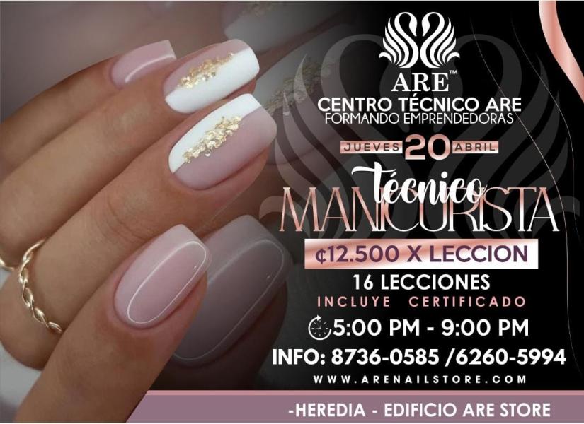 Curso Manicurista B&aacute;sico