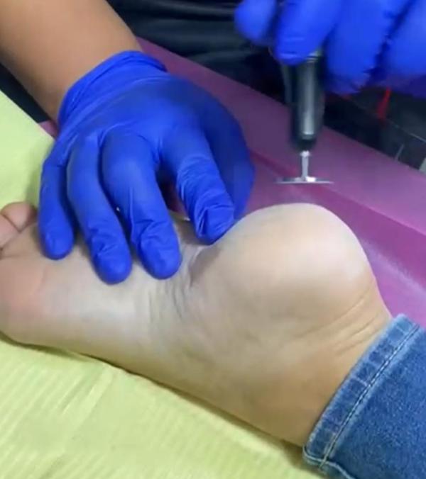 Combo Taller Pedicura