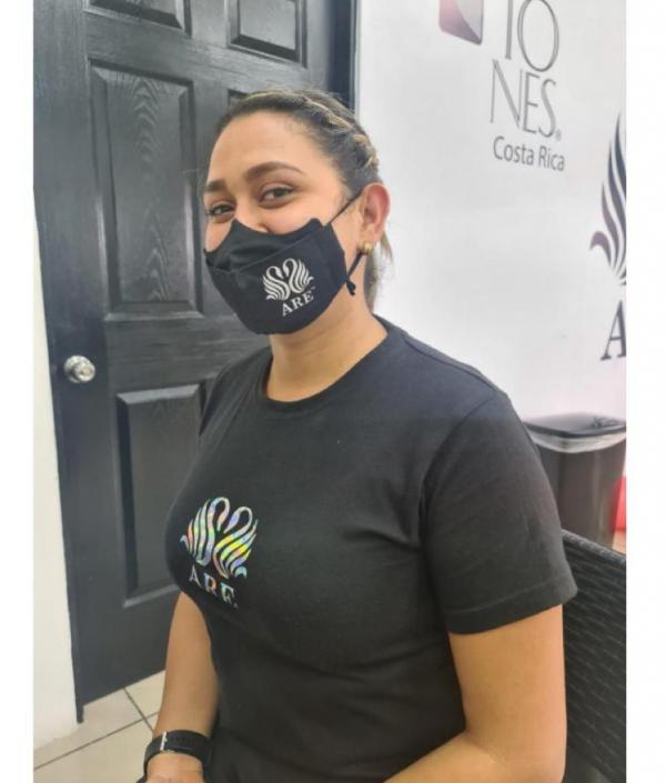 Mascarillas Facial Reutilizables de tela S