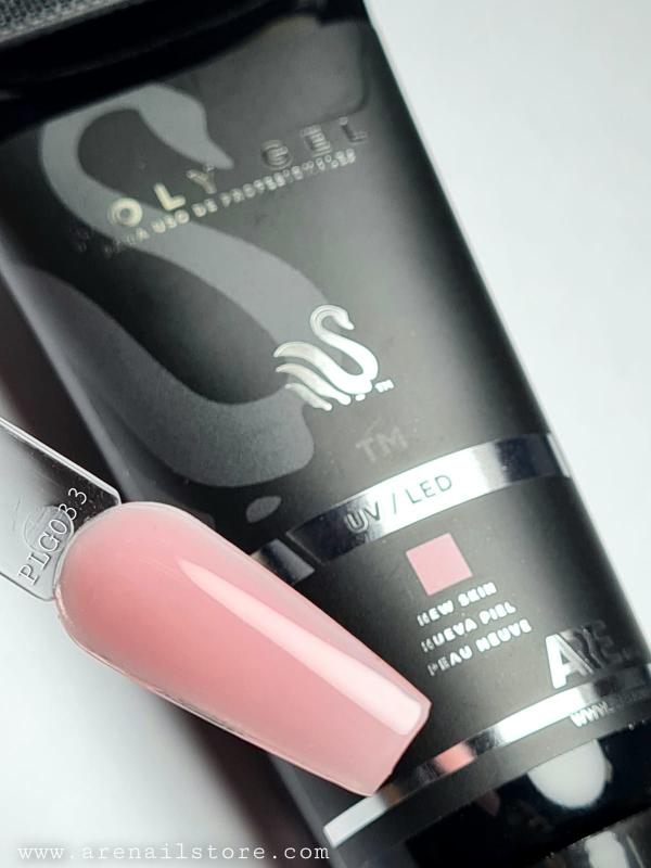 PolyGel NEW SKIN #15 FRANCES  60grs