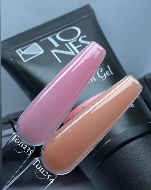 Fashion Gel 2.0 oz, Cover Perfect PEACH