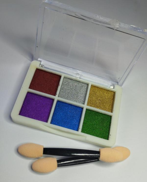 Efectos ESPEJO  6 COLORES