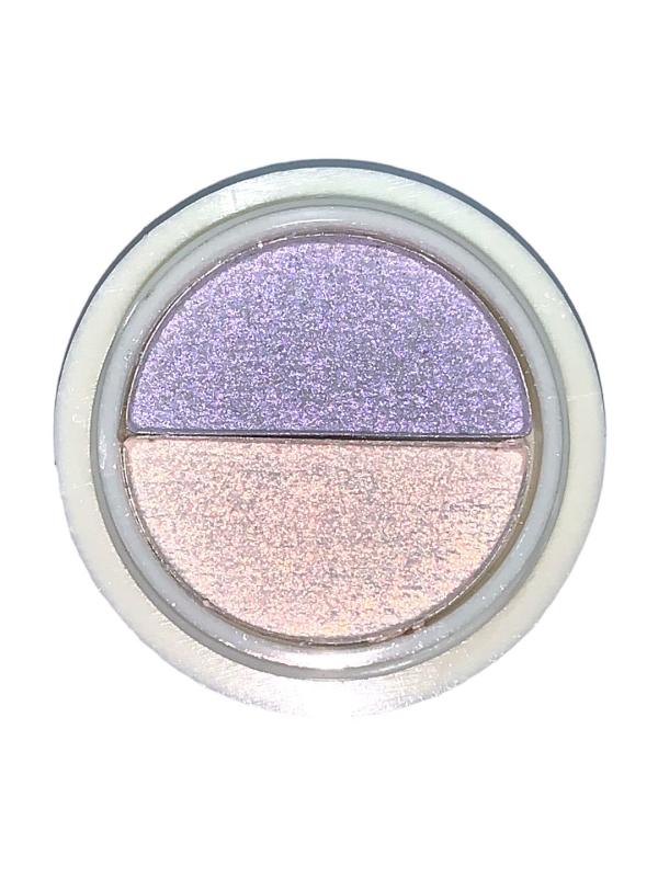 EFECTO ESPEJO 2 COLORES ROSA Y MORADO