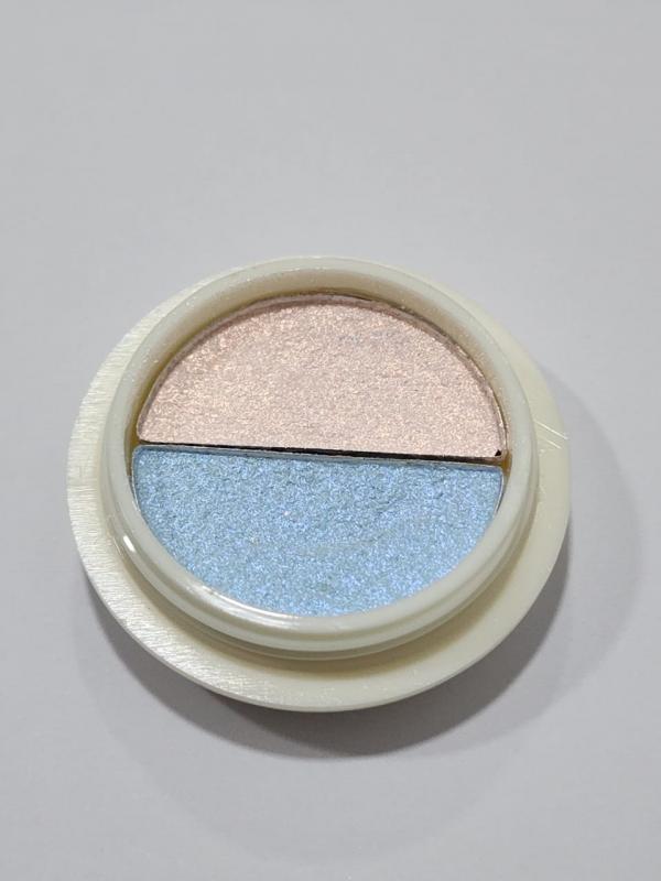 EFECTO ESPEJO 2 COLORES ROSA Y CELESTE