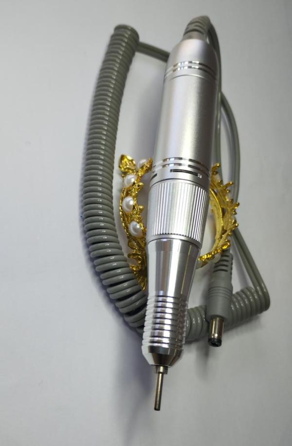 REPUESTO DE PULIDOR PORTATIL PLATEADO