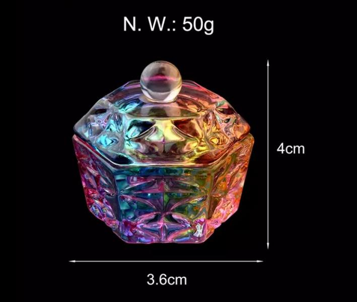 Godette EXAGONO multicolor