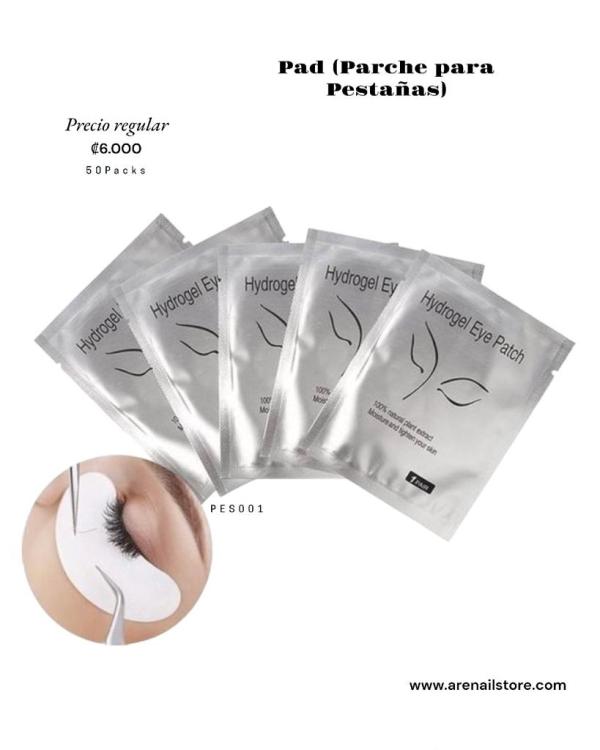 PAD PARCHE PARA PESTA&Ntilde;AS