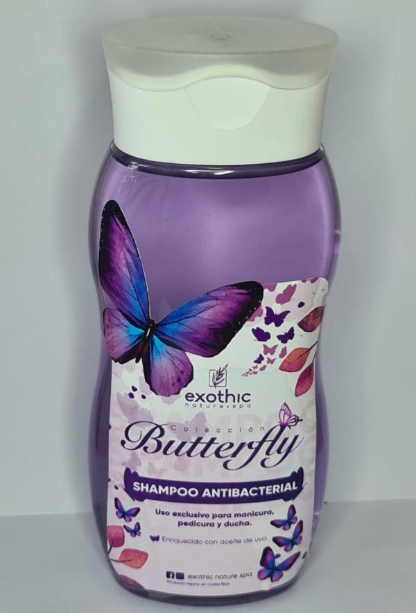 JABON O SHAMPOO Butterfly