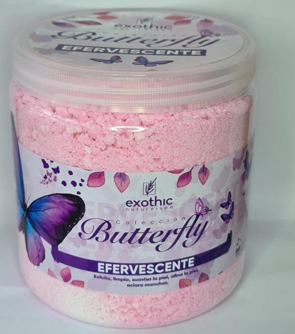 ARENAS EFERVESCENTE Butterfly 1KG