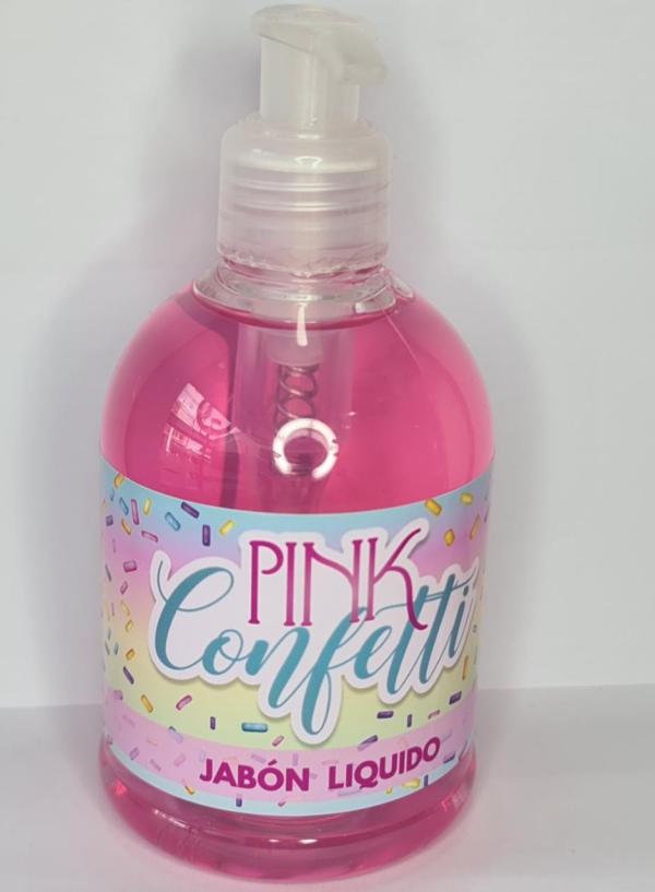 JABON O SHAMPOO PINK