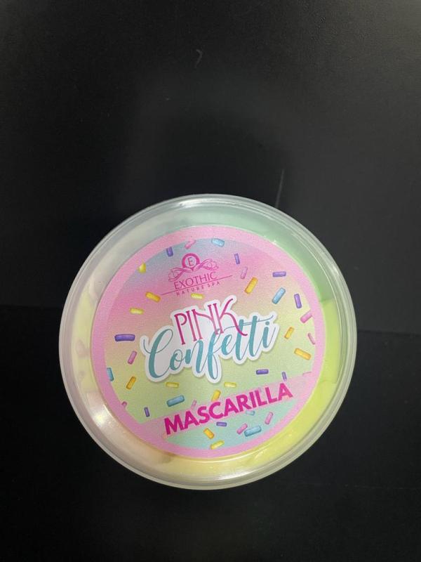 Mascarilla Pink