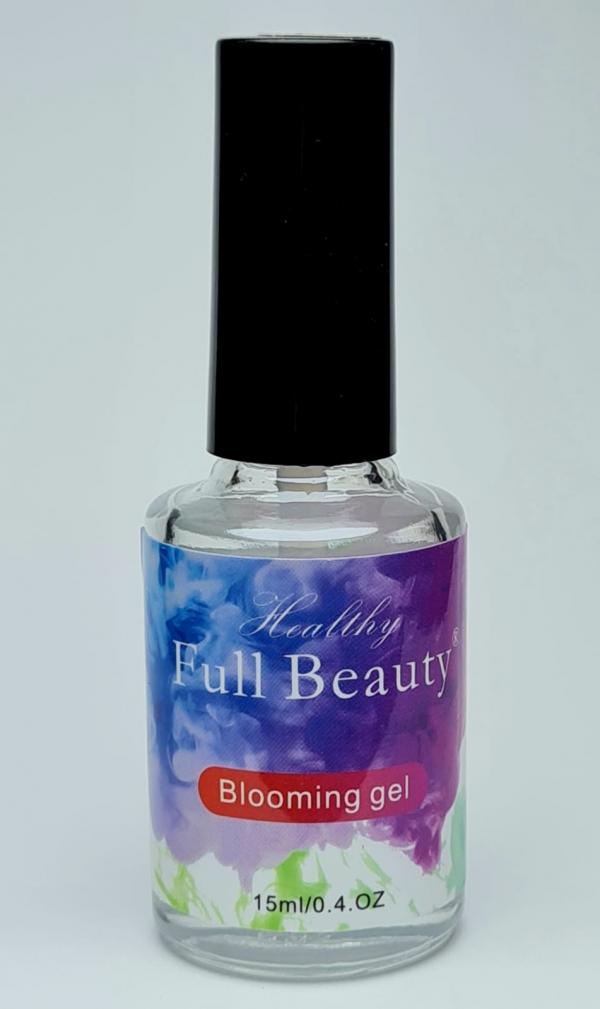 Acuagel Blooming base Alcohol