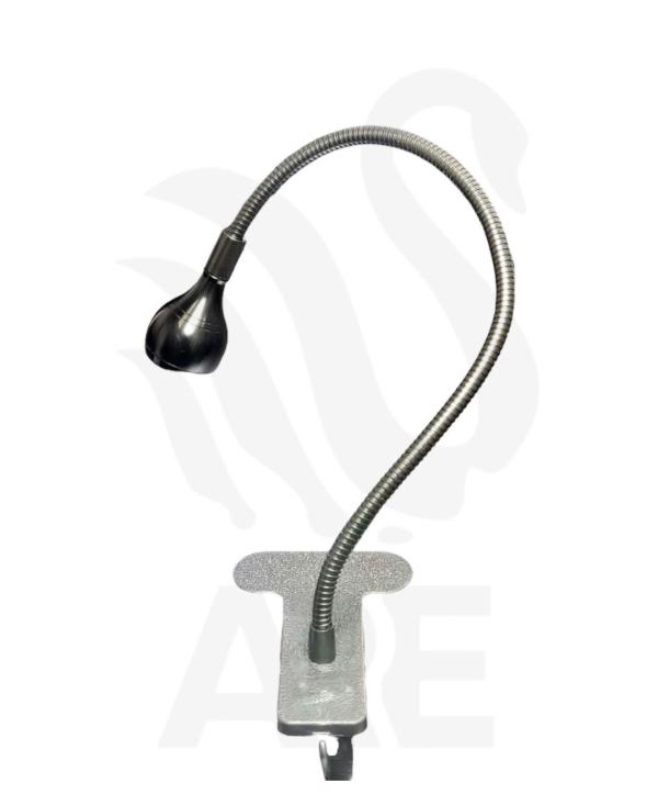 Lampara para secado / Gel X negra