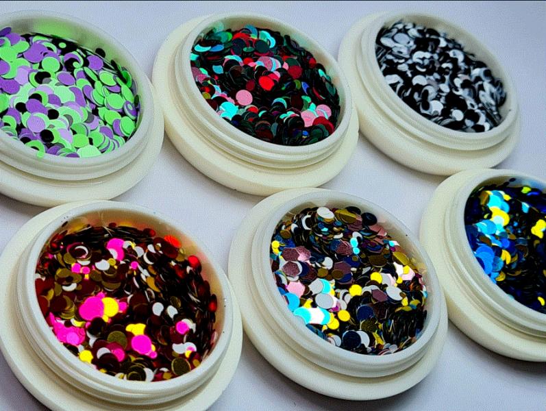 Confetti MIXTO 6 unid