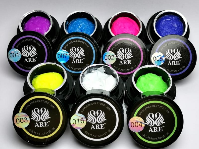 Kit de Plastiline