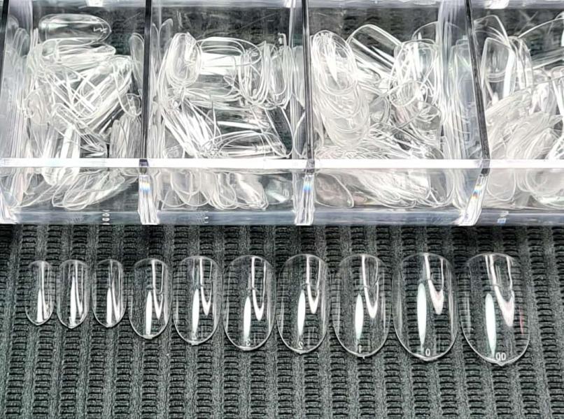 TIP DE GEL redondo peque&ntilde;o , S