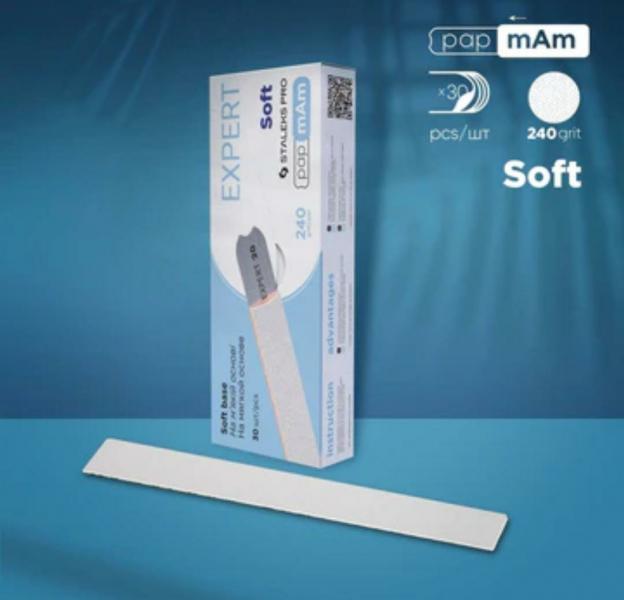 REPUESTOS EXPERT 20  PAPMAM   240 GRIT SOFT