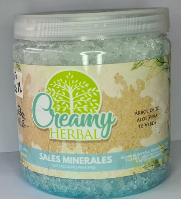 SALES CREAMY HERBAL