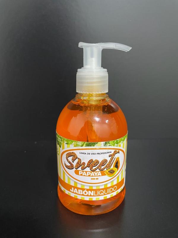 JABON O SHAMPOO PAPAYA