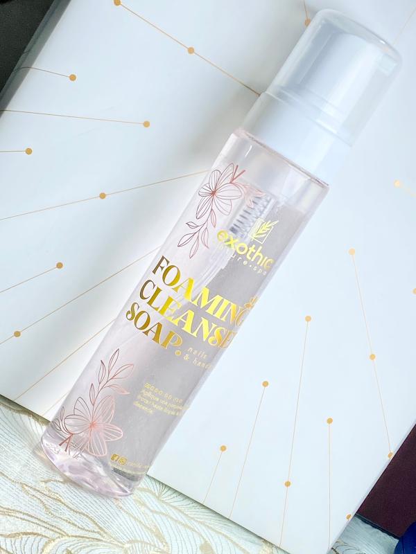 Espuma Limpiadora Grande