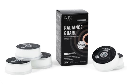 Proteccion UV lamparas  5 unidades