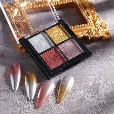 Efectos de 4 colores espejo