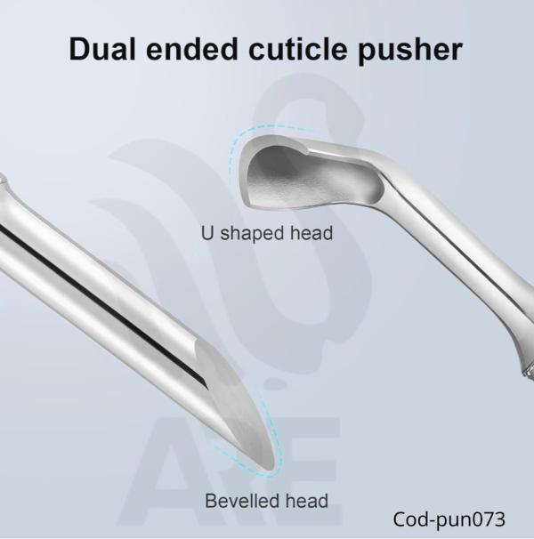 PUSHER CUCHARILLA doble uso