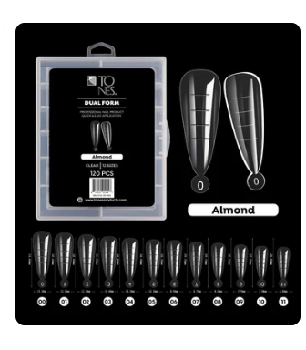 Tips dual form Almond