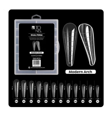 Tips dual form Modern Arch