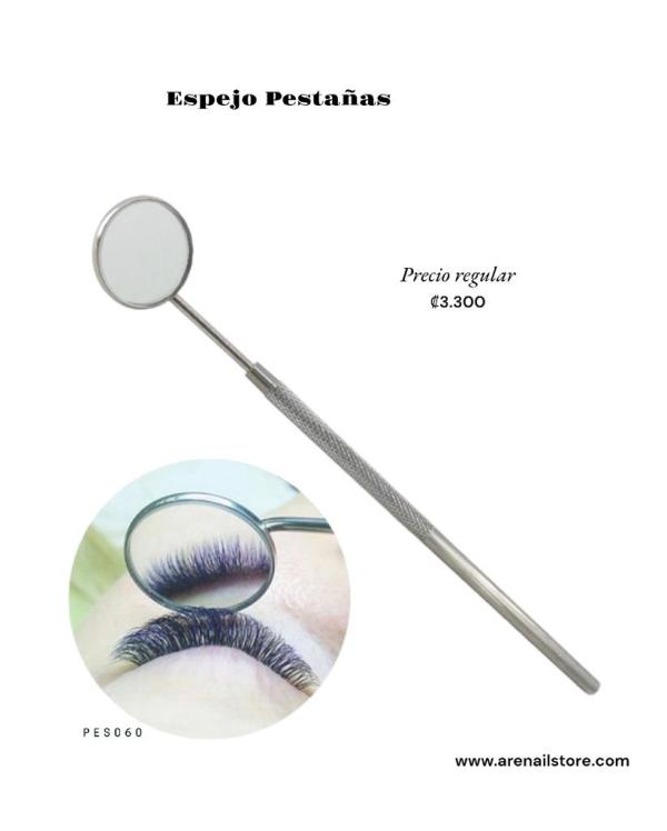 ESPEJO PESTA&Ntilde;AS