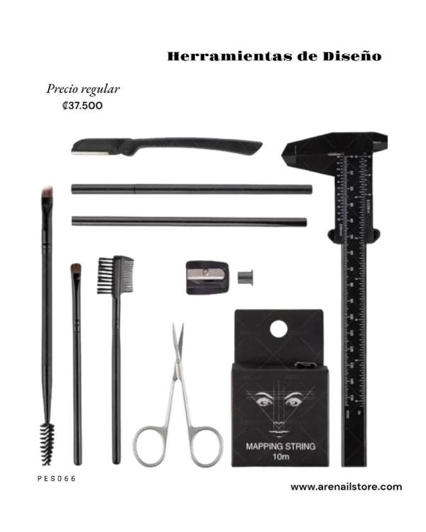 HERRAMIENTAS DE DISE&Ntilde;O