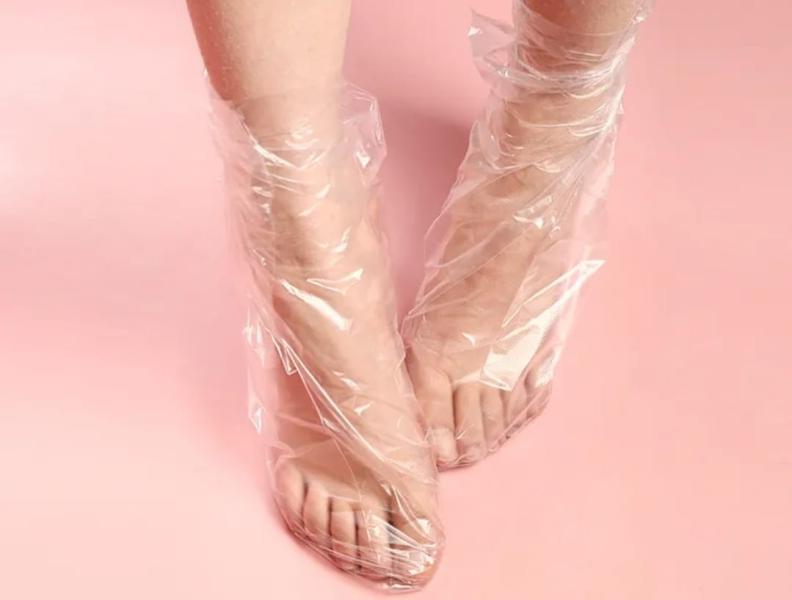 Bolsa para pedi pies