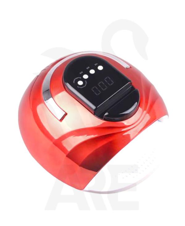 Lampara ARE con agarradera ROJA