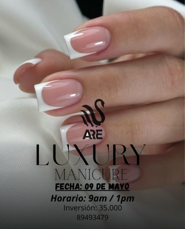 Taller Luxury Manicure