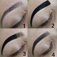 Taller Dise&ntilde;o Cejas con Color