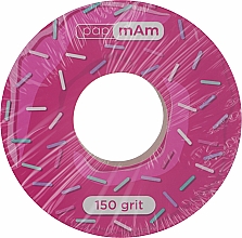 REPUESTO DONA PAPMAM EXPERT 150 GRIT BLANCO