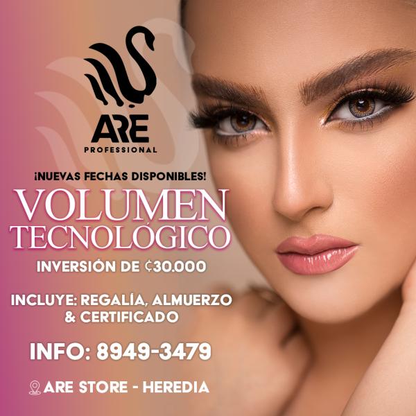 Taller Volumen Tecnol&oacute;gico