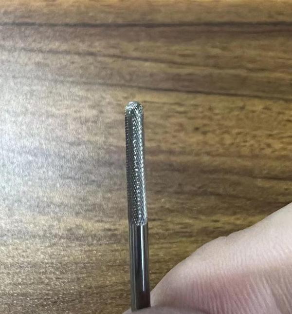 PUNTA  BUFFER REDONDA