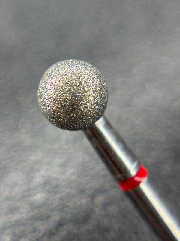 PUNTA  BIT BOLA ROJA ROJA  ARE