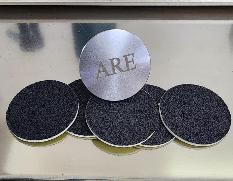 PODODISCO ARE 35MM ARE