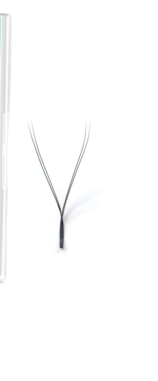 YY  0.05 C MIXTAS DE 7-14mm FIBRAS PESTA&Ntilde;AS LASH TECNOLOGICAS