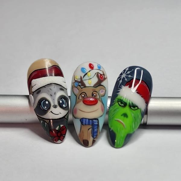 TALLER DE TEMPORADA  Navide&ntilde;o