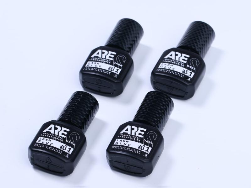 ADHESIVO 1SD  PESTA&Ntilde;AS NEGRO