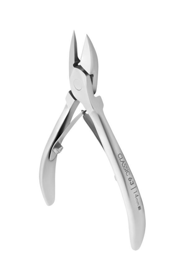 NIPPER, CLASSIC  NC63 14 MM Pedicura