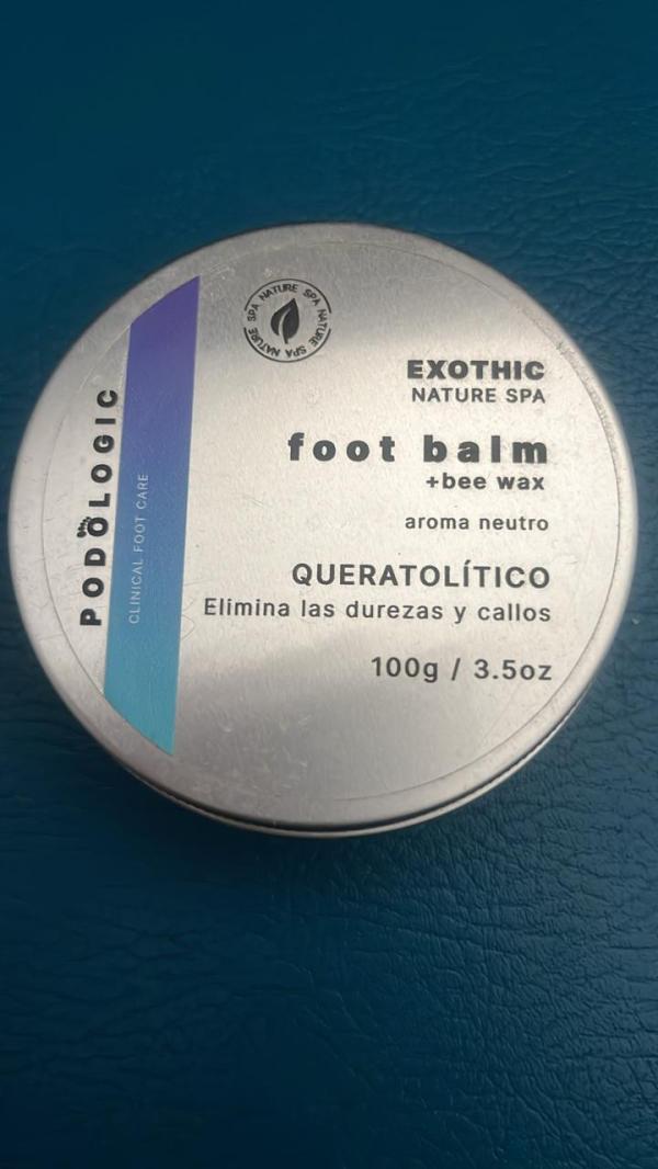 FOOT BALM