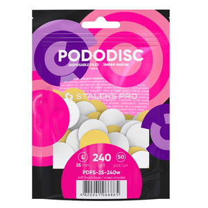 LIMA 240 SOFT PODO DISCO 25 MM