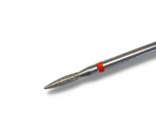 Punta Flama  DD2844 ROJA