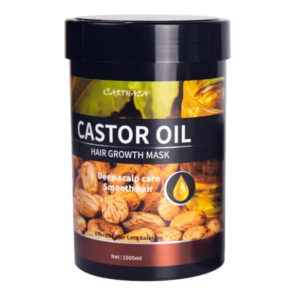 Crema Aceite de Castor ( Alopecia )